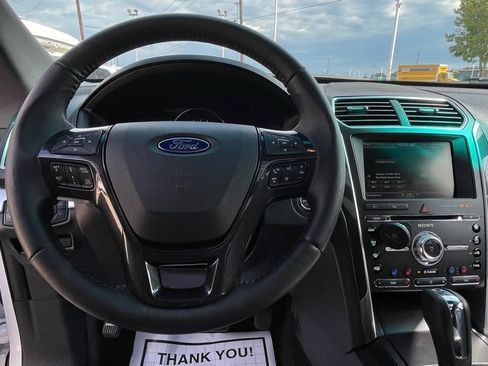 Used 2016 Ford Explorer Sport w/ Equipment Group 401A AWD/4WD image 22