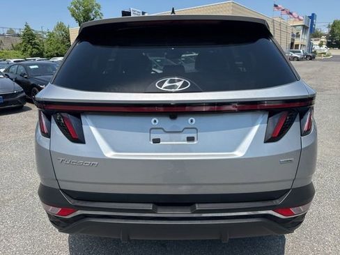 Used 2023 Hyundai Tucson SEL w/ Convenience Package AWD/4WD image 18