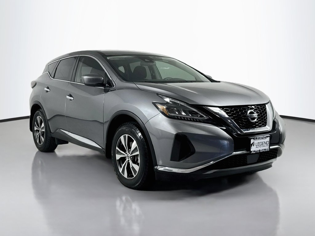 Used 2022 Nissan Murano S FWD image 4