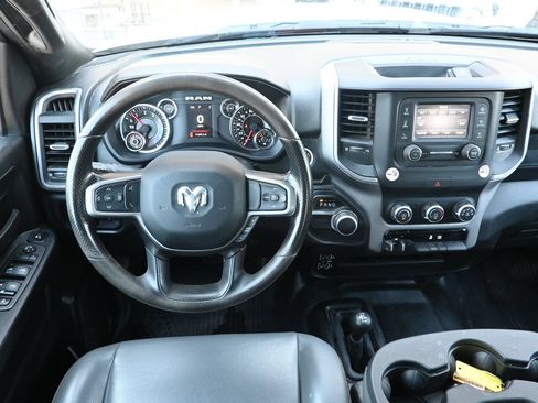 Used 2024 RAM 2500 Tradesman AWD/4WD image 18