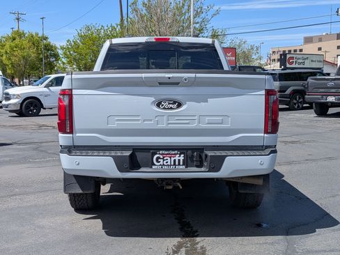 Certified 2025 Ford F150 Lariat AWD/4WD image 9