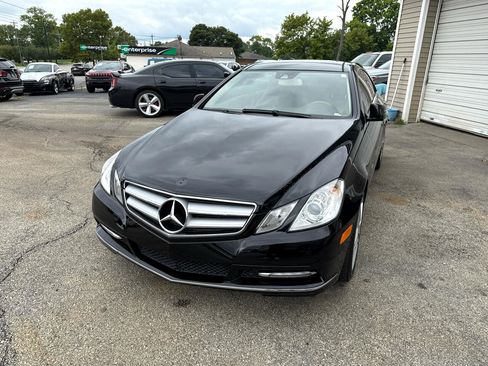 Used 2012 Mercedes-Benz E 350 Coupe w/ Premium 1 Launch Pkg image 13