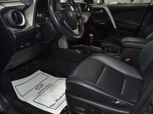 Used 2016 Toyota RAV4 Limited w/ Advanced Technology Package AWD/4WD image 37