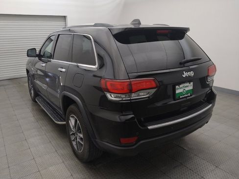 Used 2020 Jeep Grand Cherokee Limited RWD image 5