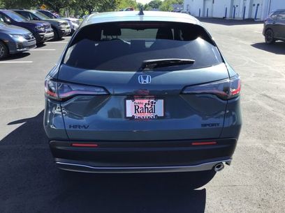 New 2026 Honda HR-V Sport