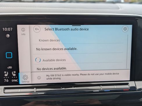 Used 2024 Volkswagen Atlas Cross Sport SEL Premium R-Line image 31