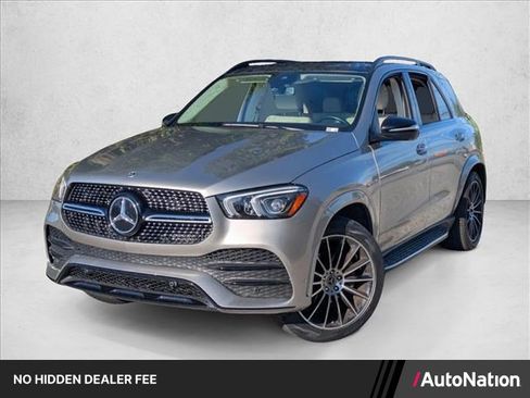 Used 2023 Mercedes-Benz GLE 350 image 1