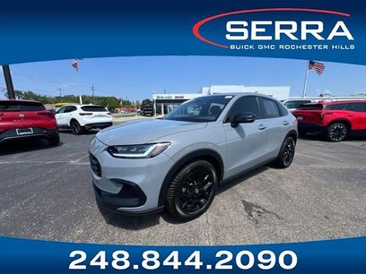 Used 2024 Honda HR-V Sport