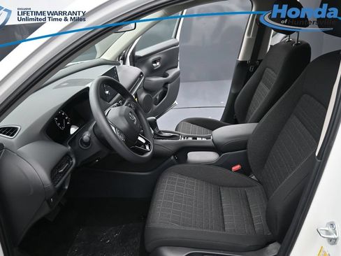 New 2026 Honda HR-V LX image 20