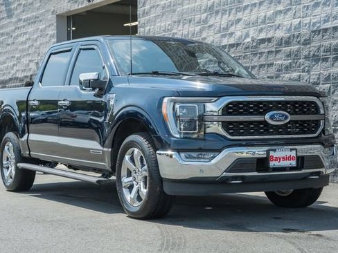 Used 2023 Ford F150 King Ranch w/ Equipment Group 601A High AWD/4WD image 2