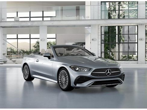 New 2026 Mercedes-Benz CLE 300 4MATIC Cabriolet image 10