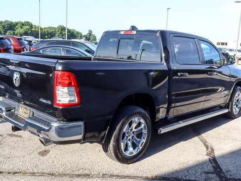 Used 2022 RAM 1500 Big Horn AWD/4WD image 4