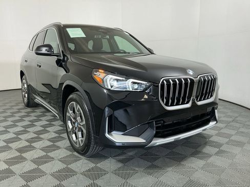 Certified 2025 BMW X1 xDrive28i w/ Technology Package AWD/4WD image 4