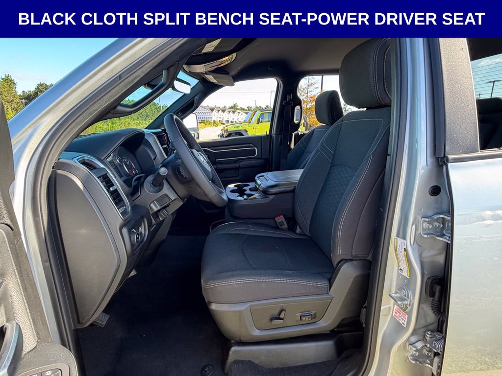 Used 2026 RAM 2500 Big Horn AWD/4WD image 4