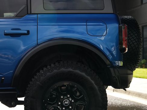 Used 2021 Ford Bronco First Edition image 12