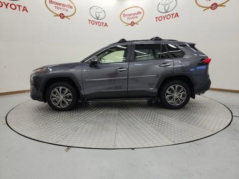 Used 2025 Toyota RAV4 Limited image 5