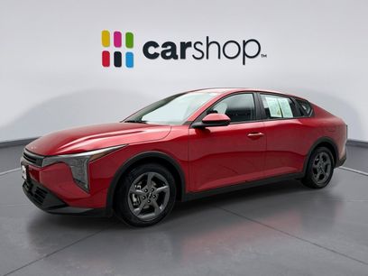 Used 2025 Kia K4 LXS
