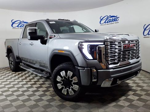 New 2026 GMC Sierra 2500 Denali w/ Denali Reserve Package AWD/4WD image 1