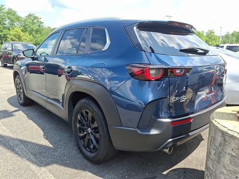 Used 2025 MAZDA CX-50 AWD 2.5 S w/ Preferred Package image 5
