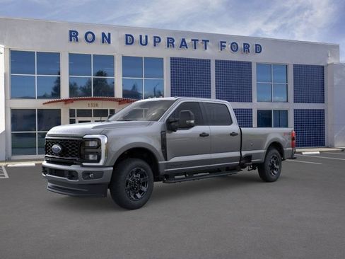 New 2026 Ford F350 XL w/ STX Appearance Package AWD/4WD image 24