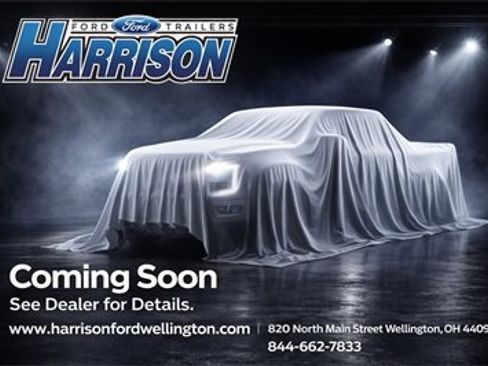 Used 2021 Ford EcoSport SE FWD image 1