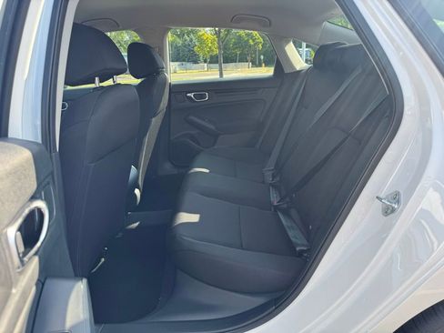 New 2026 Honda Civic LX image 14