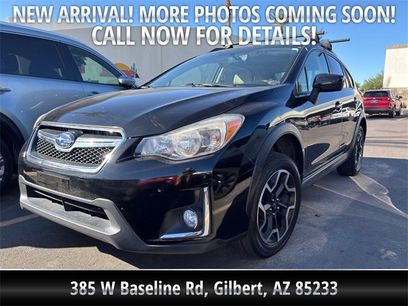 Used 2017 Subaru Crosstrek 2.0i Premium w/ Moonroof Package