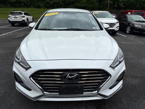 Used 2019 Hyundai Sonata SE FWD image 8