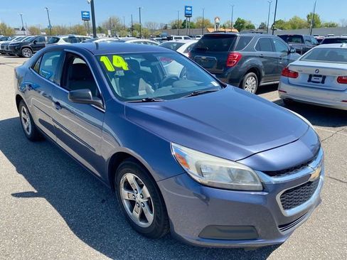 Used 2014 Chevrolet Malibu LS w/ Protection Package FWD image 36