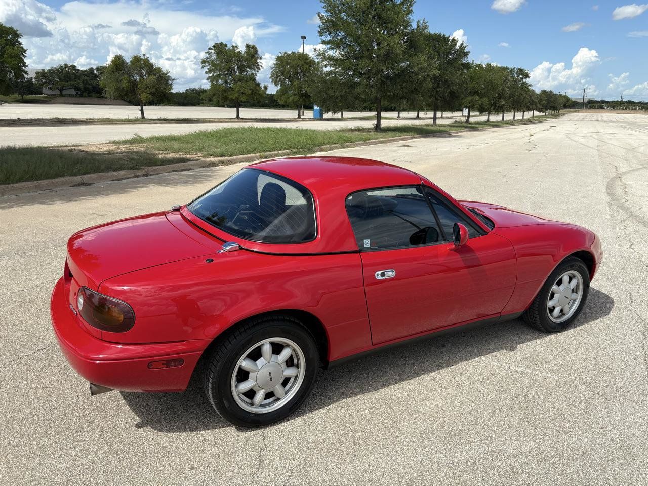 Used 1991 MAZDA MX-5 Miata RWD image 54