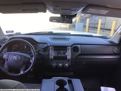 Used 2018 Toyota Tundra SR RWD image 11