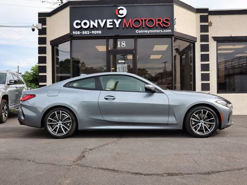 Used 2021 BMW 430i xDrive Coupe w/ Premium Package AWD/4WD image 5