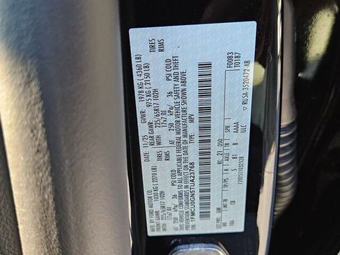 New 2026 Ford Escape Active w/ Tech Pack #1 FWD image 18