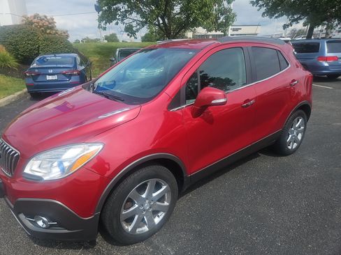Used 2016 Buick Encore Convenience AWD/4WD image 14
