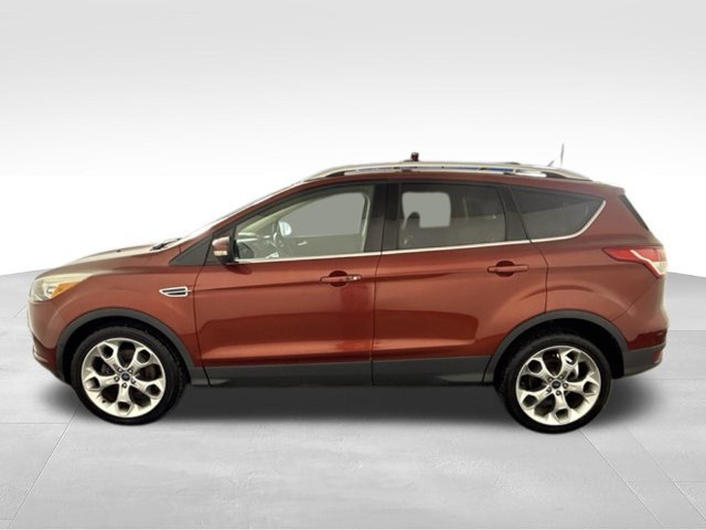 Used 2015 Ford Escape Titanium w/ Equipment Group 301A AWD/4WD image 6