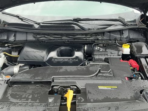 Certified 2025 Nissan Murano SL AWD/4WD image 45