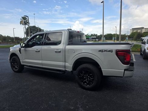 Used 2026 Ford F150 XLT w/ Equipment Group 302A MID AWD/4WD image 7