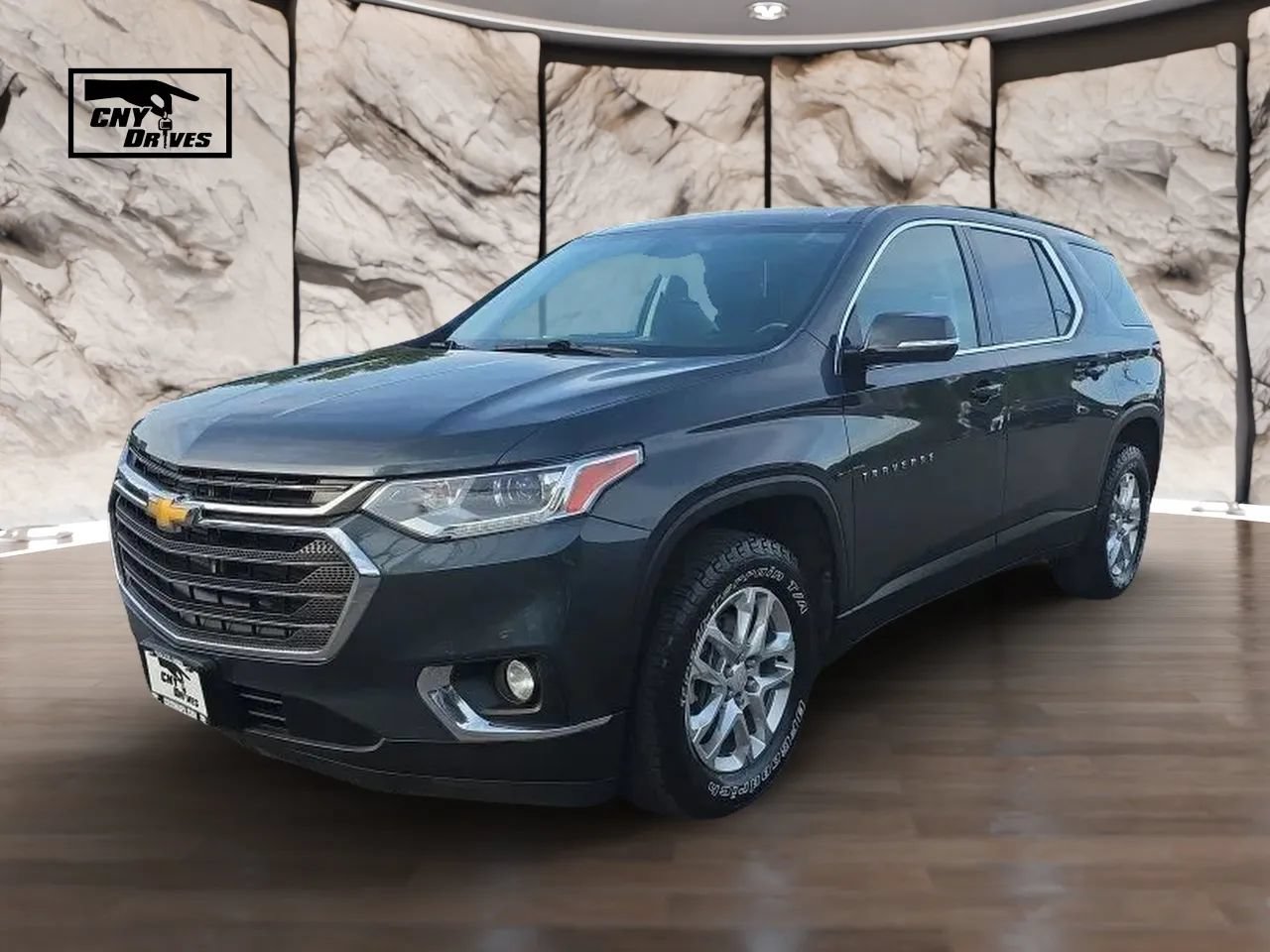 Used 2019 Chevrolet Traverse LT AWD/4WD image 1