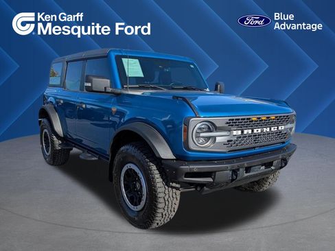 Used 2023 Ford Bronco Badlands AWD/4WD image 1
