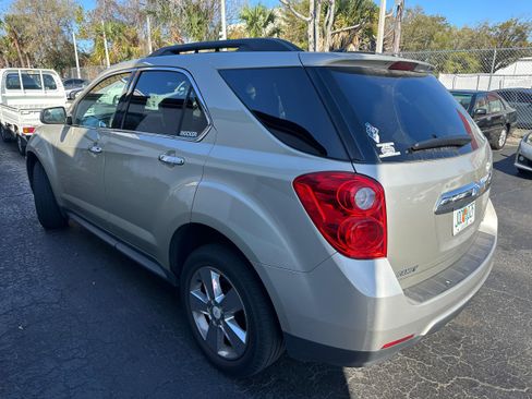 Used 2014 Chevrolet Equinox LT image 3