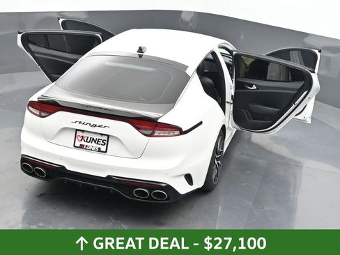 Used 2023 Kia Stinger GT-Line image 66
