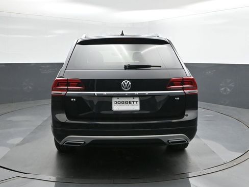 Used 2019 Volkswagen Atlas SE w/ Panoramic Sunroof Package image 8
