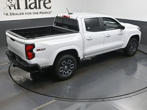 New 2026 Chevrolet Colorado Z71 image 18