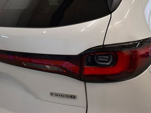 Used 2025 MAZDA CX-70 3.3 Turbo w/ Preferred Package image 12