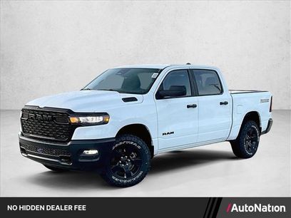 New 2026 RAM 1500 Warlock
