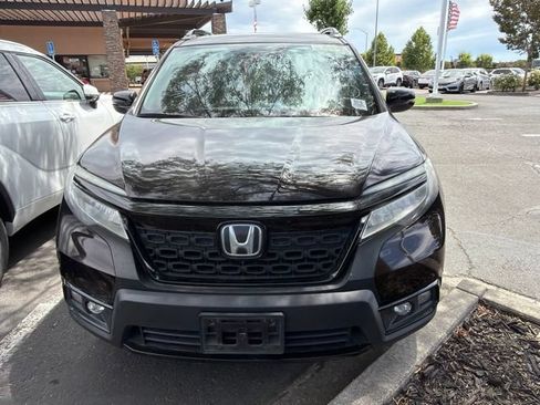 Used 2019 Honda Passport Elite image 17
