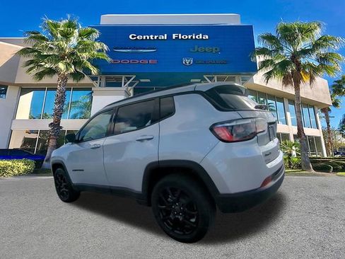 New 2026 Jeep Compass Latitude image 7