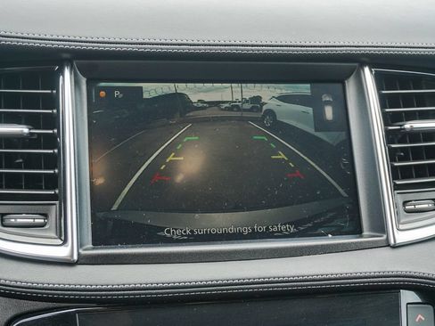 Used 2020 INFINITI QX50 Luxe w/ Navigation Package FWD image 23