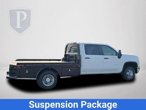 New 2025 Chevrolet Silverado 3500 W/T w/ WT Convenience Package AWD/4WD image 6