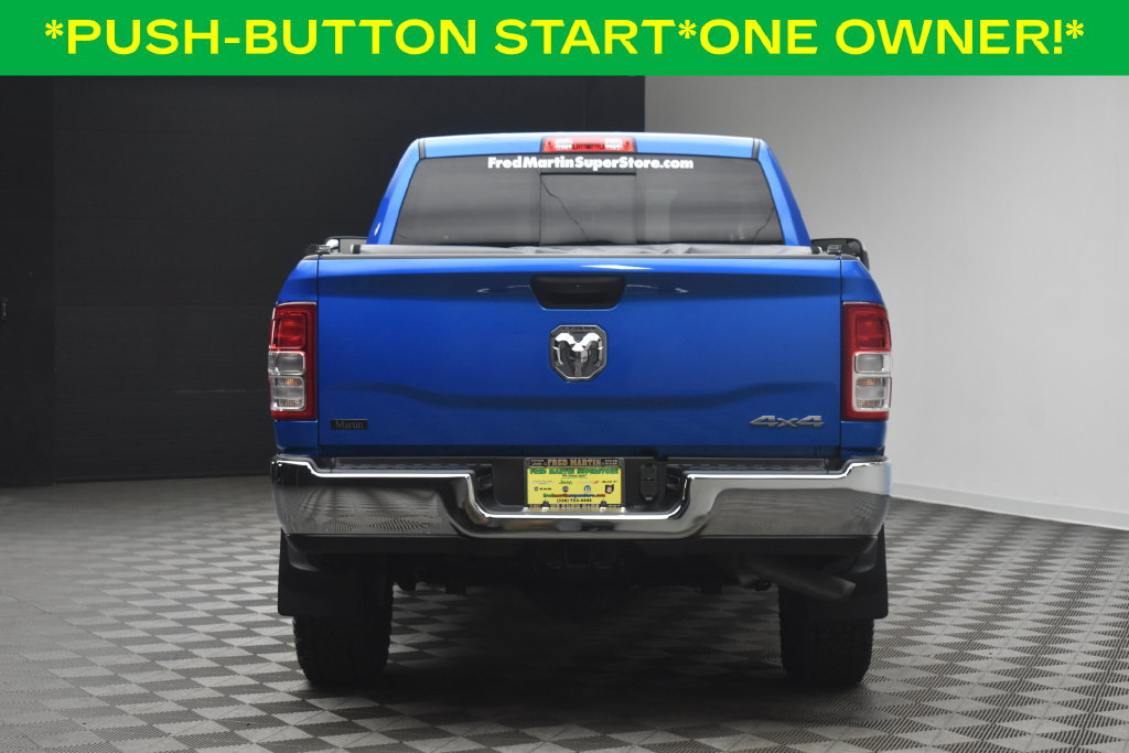 Used 2020 RAM 2500 Tradesman AWD/4WD image 6